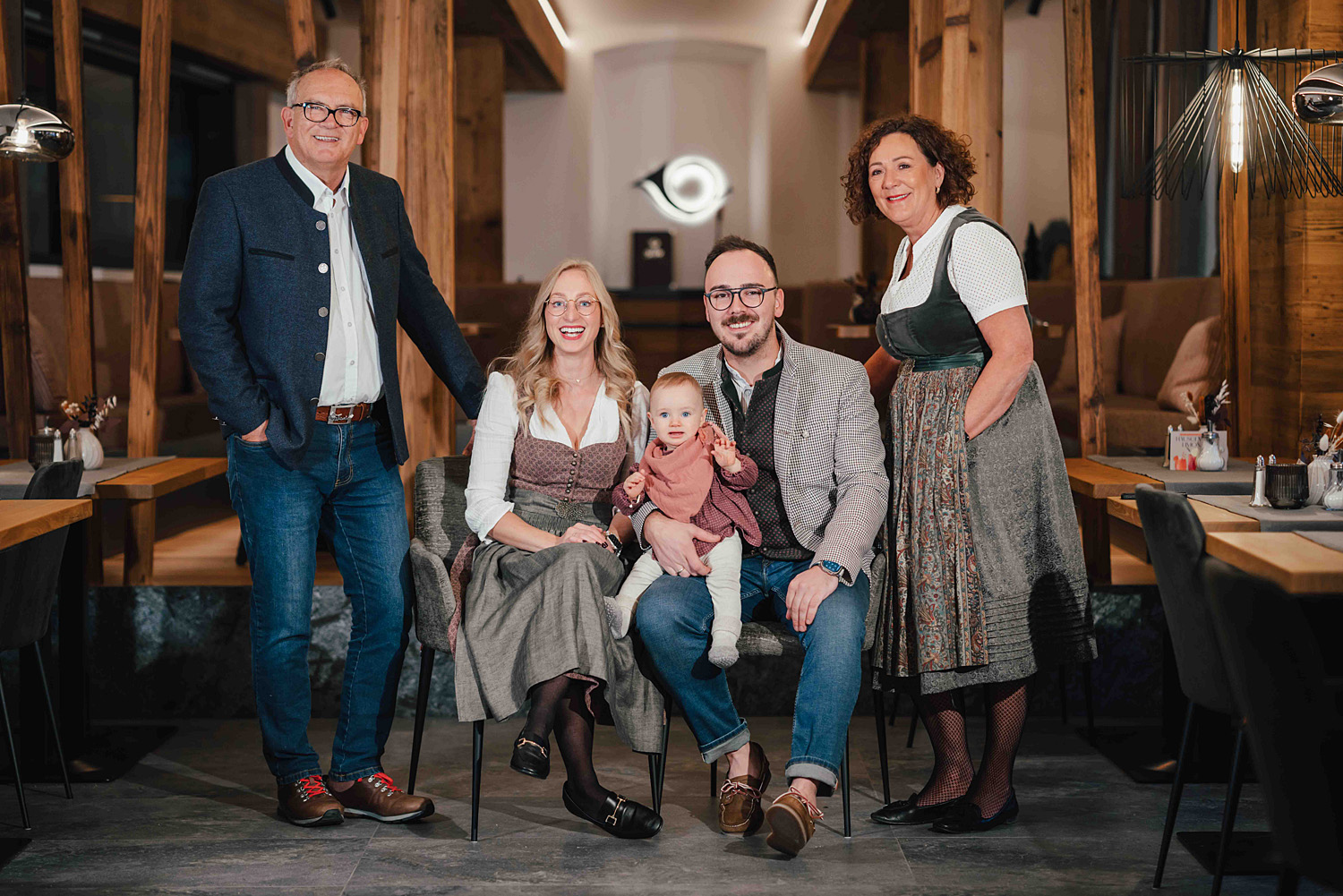 Familie Probst Hotel Zur Post in Langdorf