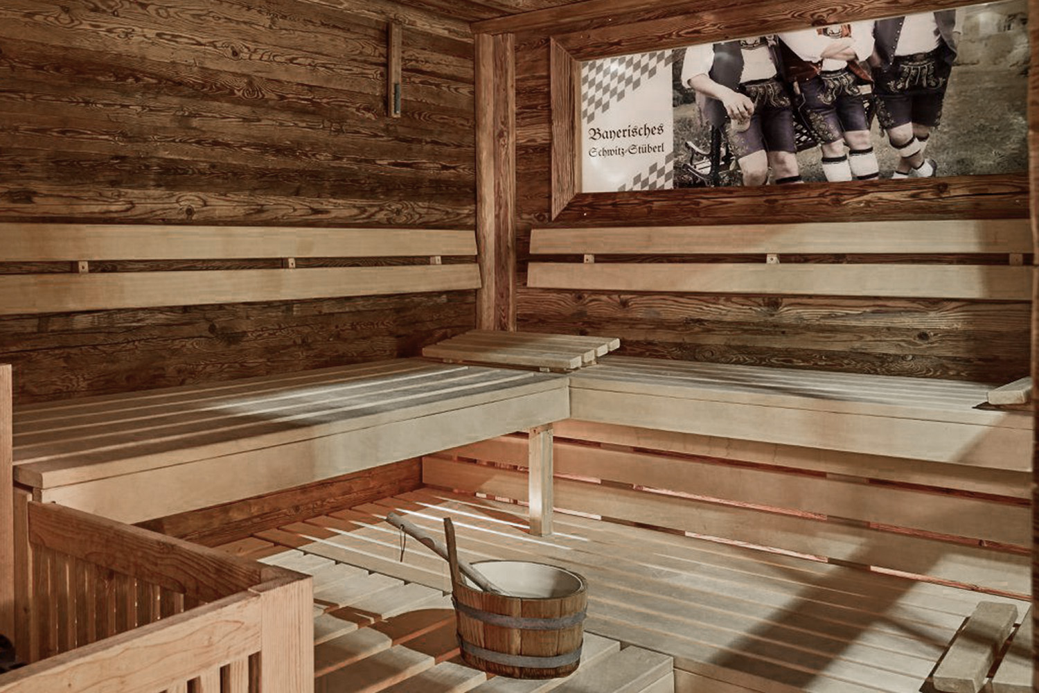 Hotel mit Sauna Bayerischer Wald
